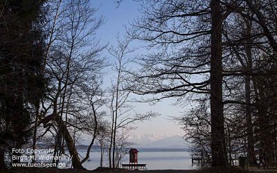 Ostereiersuche DLRG Starnberger See