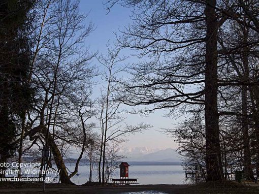 Ostereiersuche DLRG Starnberger See