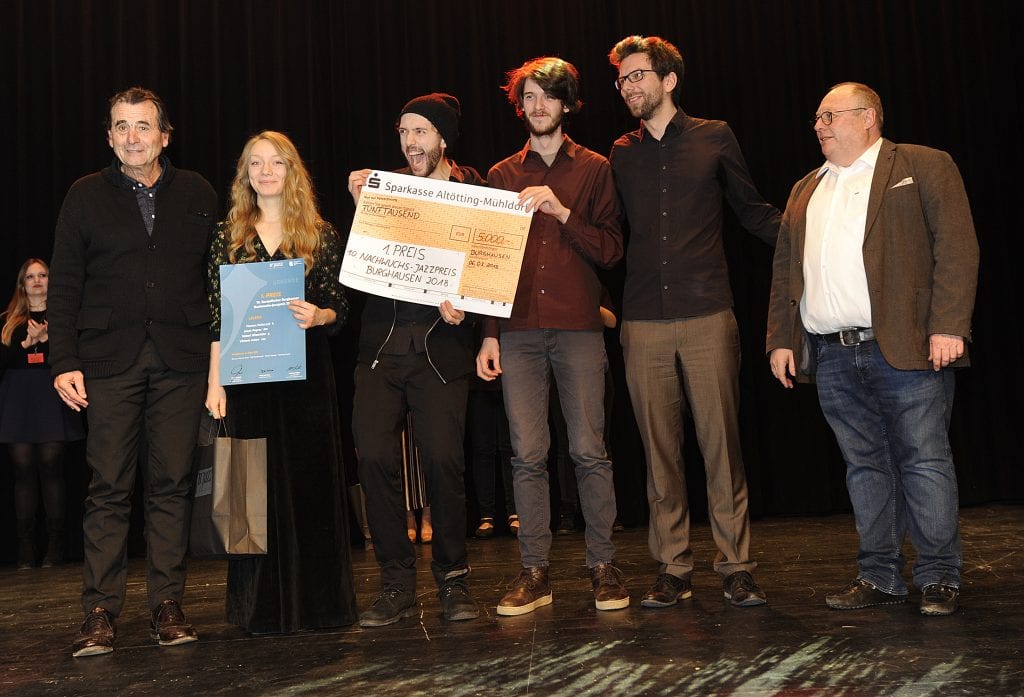 IG Jazz Gewinner NJP_Leleka_1 ter Preis_Huebner