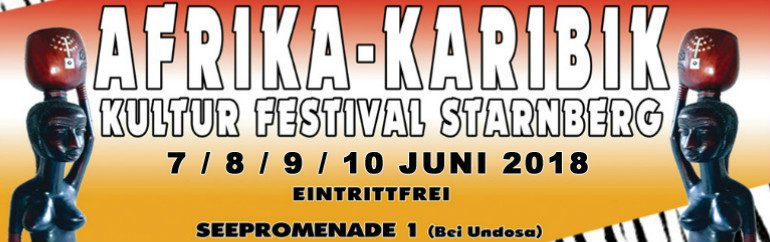 Afrika Festival Starnberg