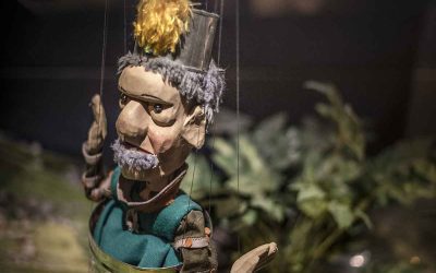 Die Augsburger Puppenkiste zählt 70 Jahre