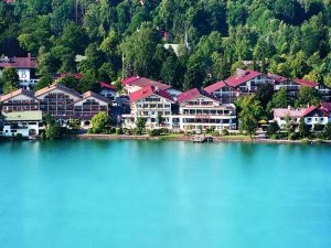 Hotel Bachmair am See am Tegernsee