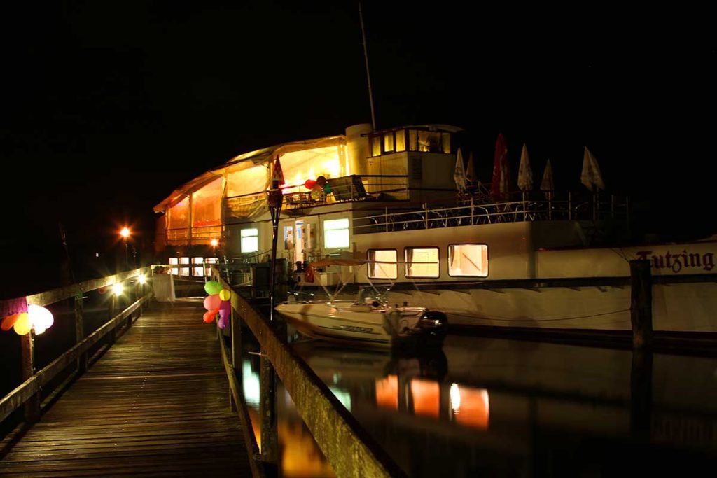 Jazz am See - das Seejazz Festival am starnberger See Region Fünfseenland StarnbergAmmersee