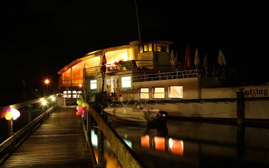 05.08. – 14.08.2023 Seejazz Festival Starnberger See
