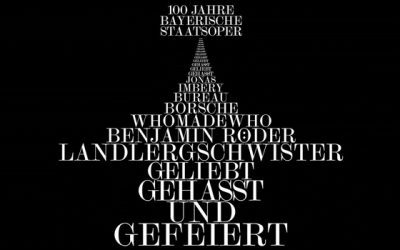 junge Chöre München mit neuer Leitung 1 Bayerische Staatsoper – es wird gefeiert