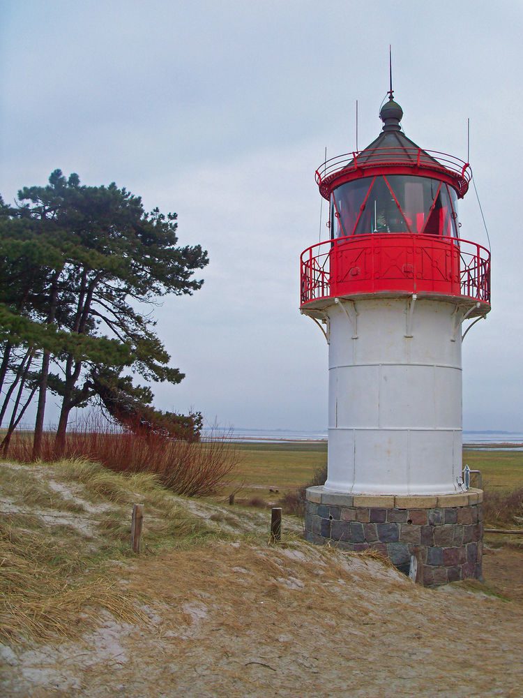 Urlaub auf der Insel Hiddensee in Mecklenburg Vorpommern