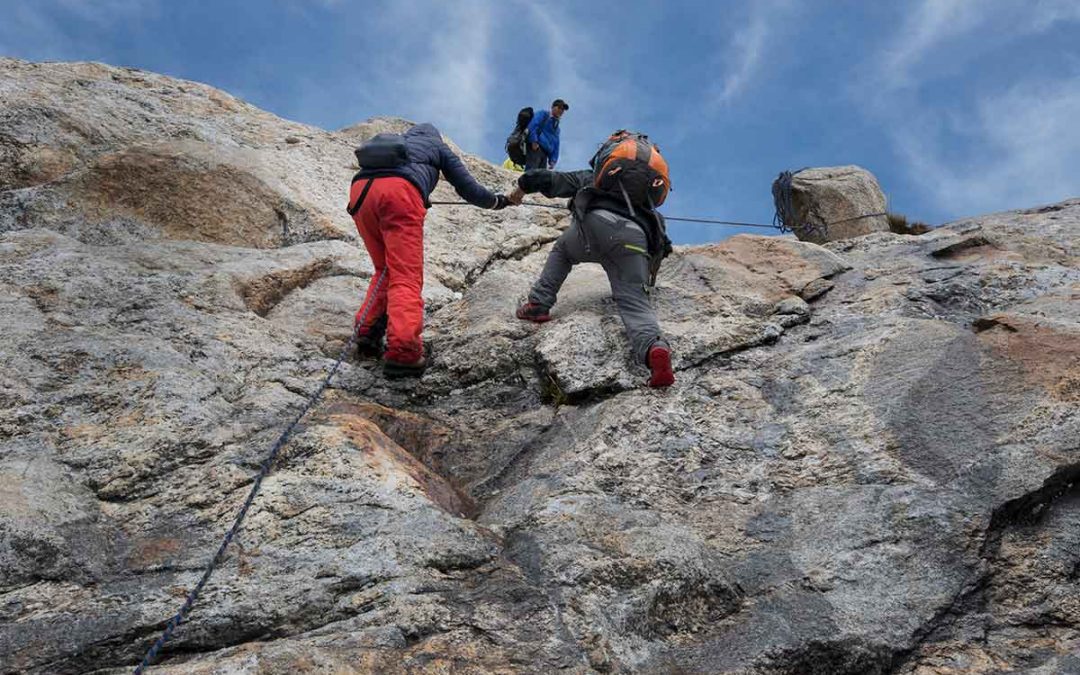 Peru als Herausforderung