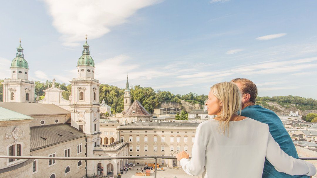 Salzburg Tourismus