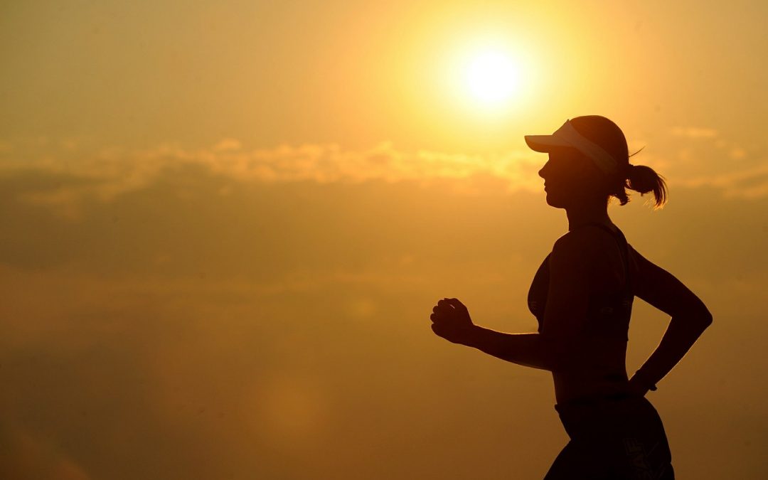 Frühlingsfit in den Sommer Lauftraining