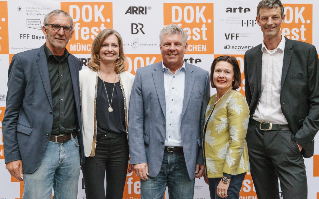 dok.fest mit 1.200 Gästen eröffnet