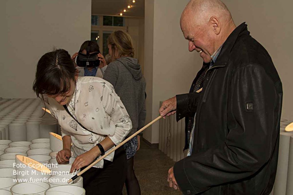 gerade wild. Alpenflüsse im Alpinen Museum in München