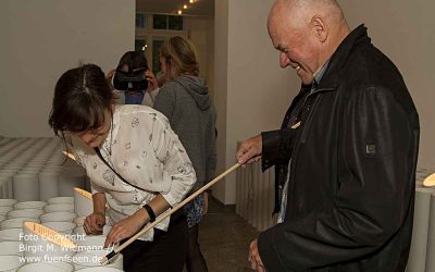 10. - 14.05.2023 großes Reitfest Erdbeerhof Glantz 38 gerade wild. Alpenflüsse Sonderausstellung