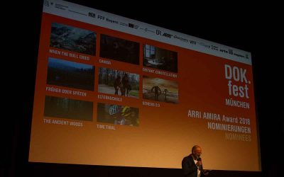 junge Chöre München mit neuer Leitung 1 dok.festival – Caniba als Gewinnerfilm wurde präsentiert