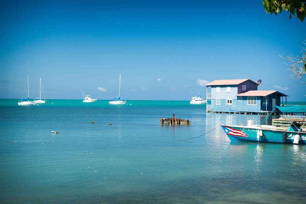 Poblado de Boquerón, Cabo Rojo