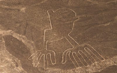 neue Nasca Linien in Peru entdeckt