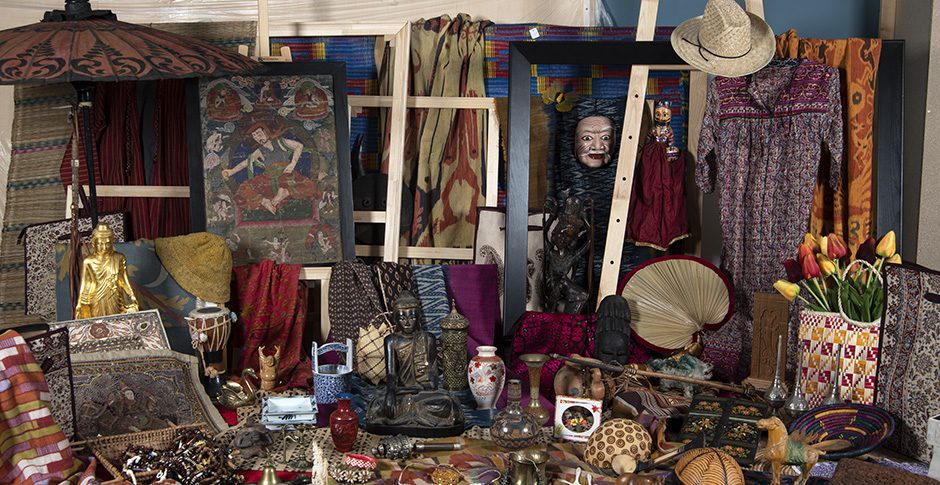 Großer Sommermarkt im Museum 5 Kontinente