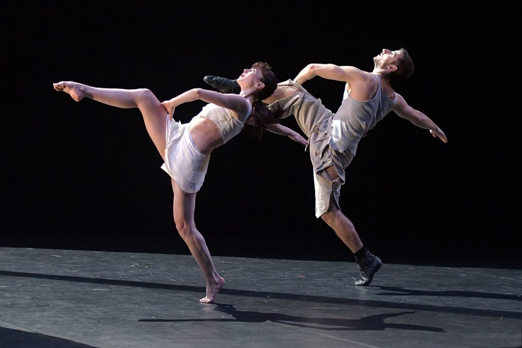 Ballet Preljocaj - Playlist #1 - Mittwoch, 25.07.2018, 20:00 Uhr, Stadtsaal, Veranstaltungsforum Fürstenfeld Dauer: ca. 90 Min., keine Pause