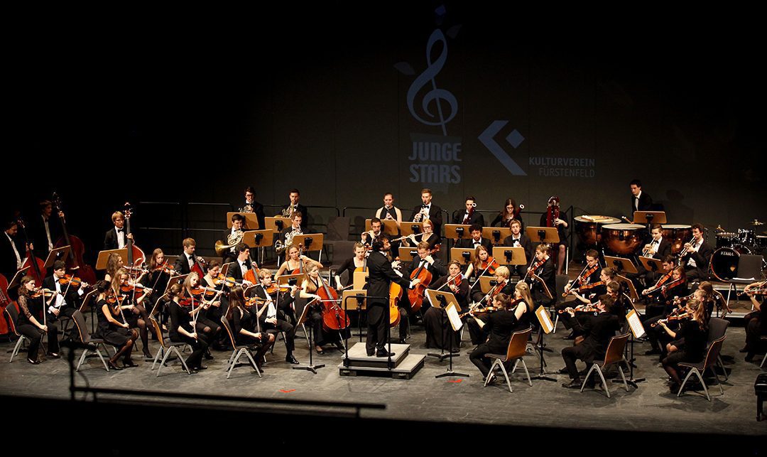 Junge Stars in Fürstenfeld