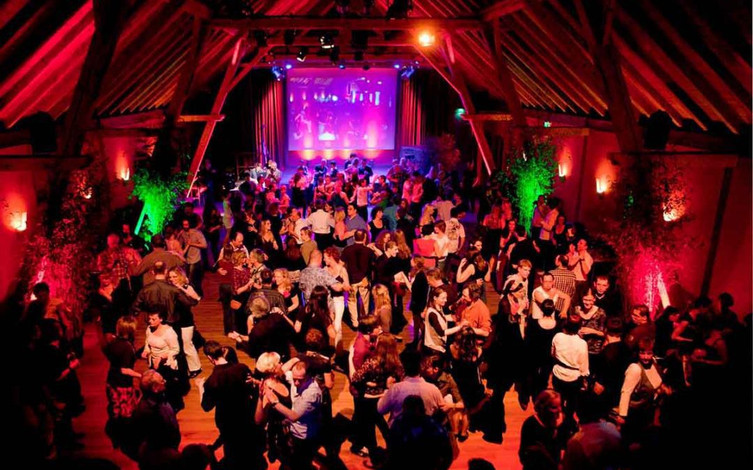 Noche Latina Tanzparty