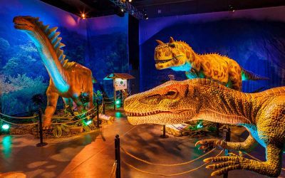 Dino World Olympiapark verlängert