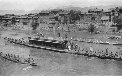 Eine Brücke der kulturellen Erinnerung zwischen München, Bad Tölz und dem Dach der Welt