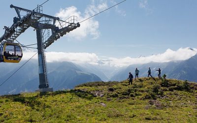 Bergsommer in Mayrhofen