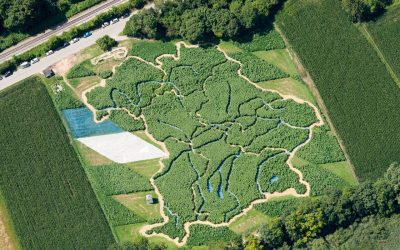 freie Kunstanstalt Diessen 3 Im Labyrinth durch Bayern