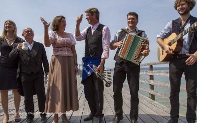 Adressenverzeichnis Tourismus bayerische Seen 16 stellvertretende bayerische Ministerpräsidentin Ilse Aigner wird Schönheitskönigin