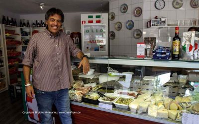 Adressenverzeichnis Tourismus bayerische Seen 15 Original italienische Gusto Dießen