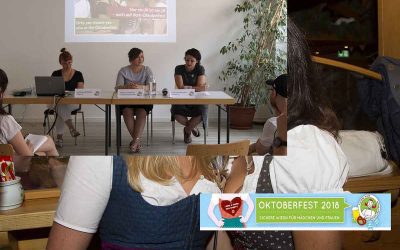 Adressenverzeichnis Tourismus bayerische Seen 17 16 Jahre Aktion sichere Wiesn auf dem Oktoberfest