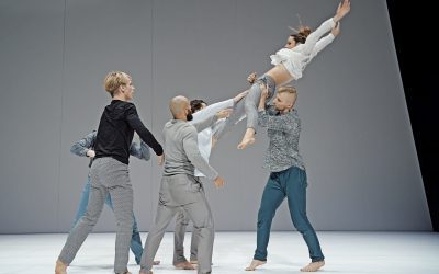 Die Reihe Theater Fürstenfeld beginnt am 02. Oktober 2018