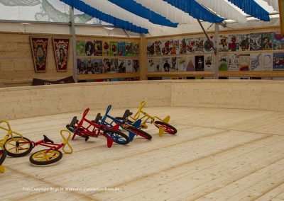 Velodrom Oide Wiesn