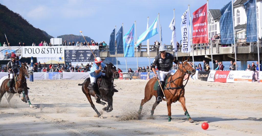 9.Baltic Poloevent Insel Rügen
