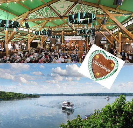 Oktoberfest feiern und entspannen