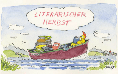 junge Chöre München mit neuer Leitung 1 Literarischer Herbst geht in die nächste Runde