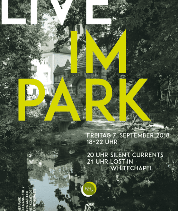 Live im Park Landsberg