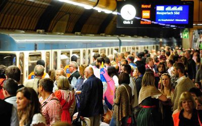 Adressenverzeichnis Tourismus bayerische Seen 12 MVG öffentlich zum Oktoberfest 2018