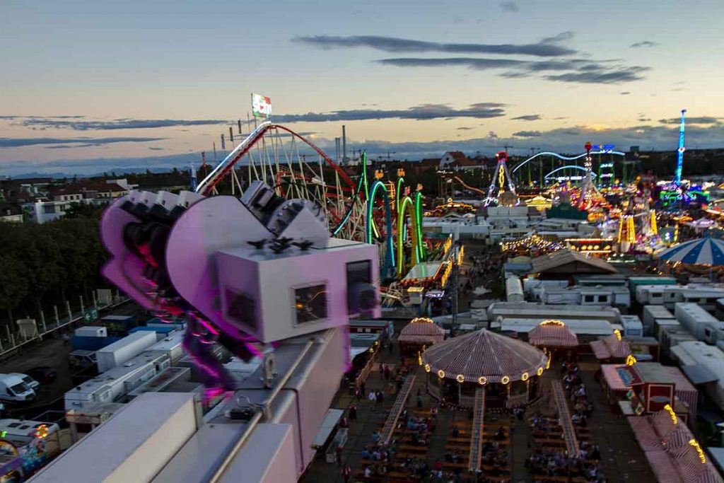 hochhaus oktoberfest