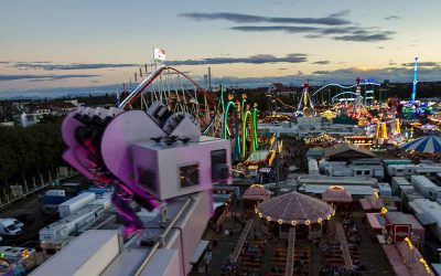 Adressenverzeichnis Tourismus bayerische Seen 5 Der beste Blick über das Oktoberfest