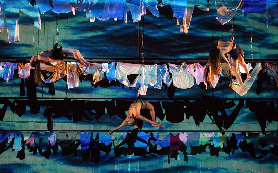 10. Festival Politik im Freien Theater