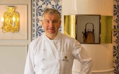 Adressenverzeichnis Tourismus bayerische Seen 28 Restaurant Alt Wyk Sternekoch René Dittrich