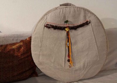 Trommeltaschen für Schamanentrommel