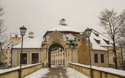 Kultur Schloss Seefeld stellt das neue Programm 2019 vor.