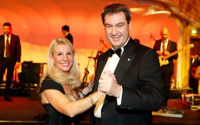 junge Chöre München mit neuer Leitung 1 46. Deutscher Filmball