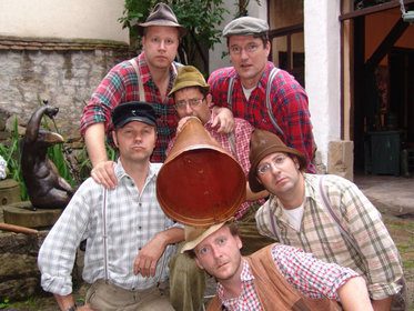 “Häisd´n däisd”
