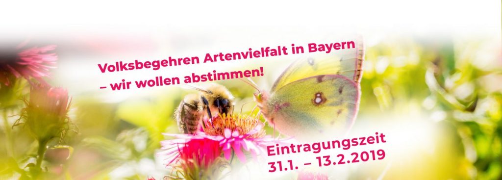 Volksabstimmung Artenvielfalt