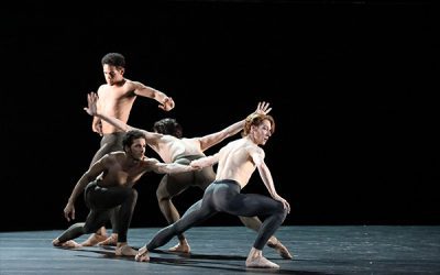 junge Chöre München mit neuer Leitung 4 Bayerisches Staatsballett – laut und grell