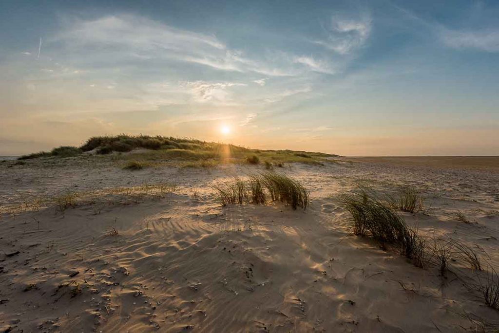 BSSonnenaufgang im Osten