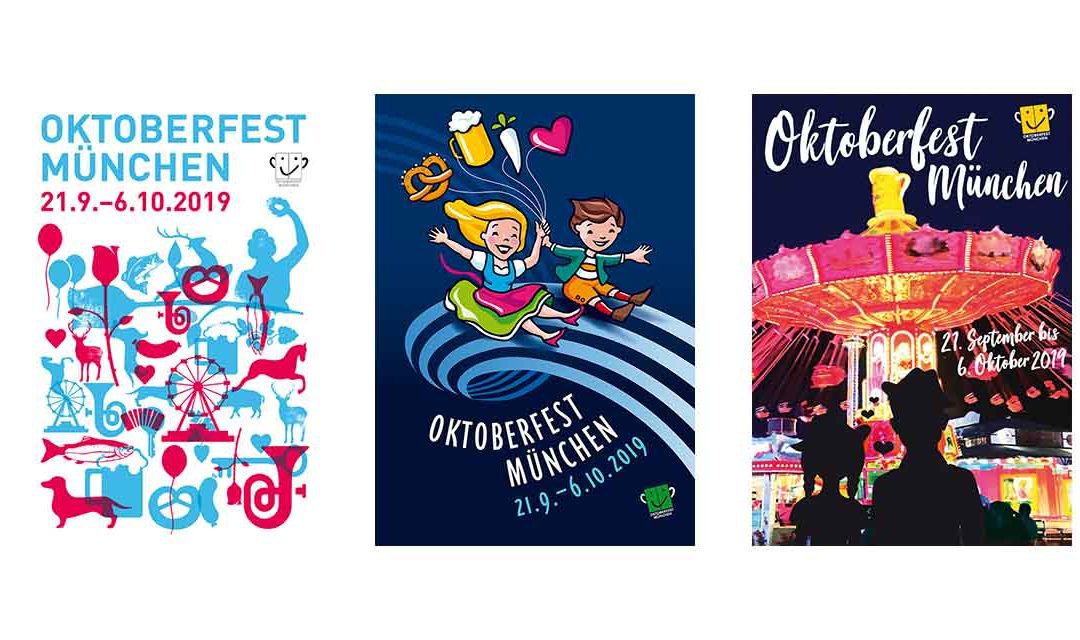 Oktoberfestplakat 2019
