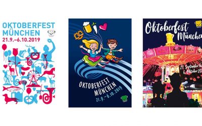 Adressenverzeichnis Tourismus bayerische Seen 24 Oktoberfestplakat 2019